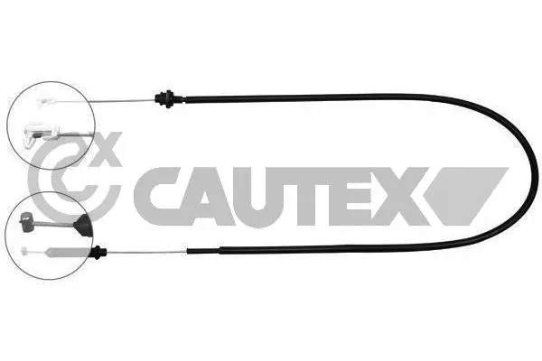 Accelerator Cable (028334)