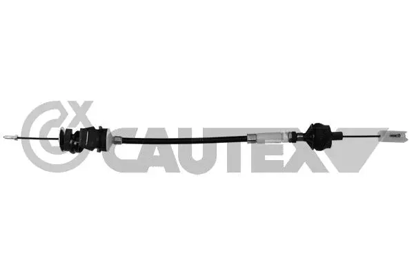 Cable Pull, clutch control (038253)
