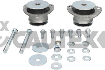 Repair Kit, driver cab suspension (776160)
