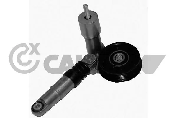 Belt Tensioner, V-ribbed belt (461351)
