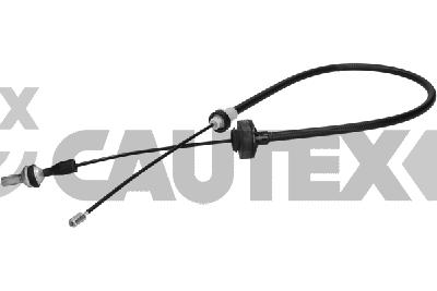 Cable Pull, clutch control (762301)