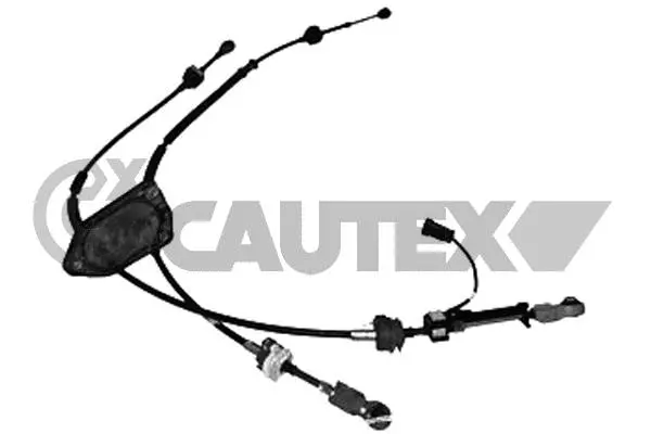 Cable Pull, manual transmission (763268)