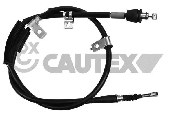 Cable Pull, parking brake (761561)