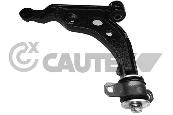 Control/Trailing Arm, wheel suspension (750506)