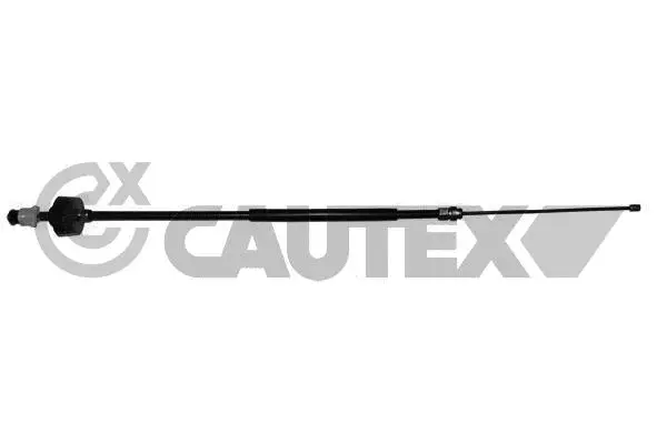 Cable Pull, clutch control (762285)