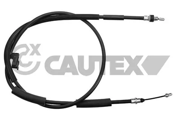Cable Pull, parking brake (761770)