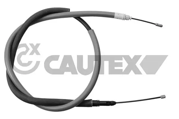 Cable Pull, parking brake (038489)