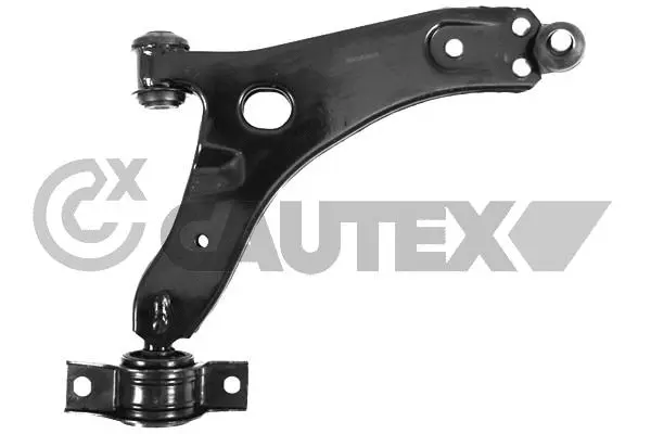 Control/Trailing Arm, wheel suspension (750492)