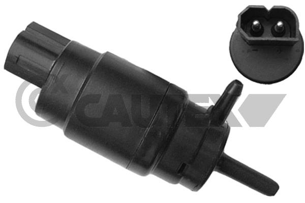 Washer Fluid Pump, window cleaning (954640)