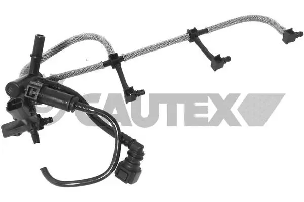Fuel Line (081162)