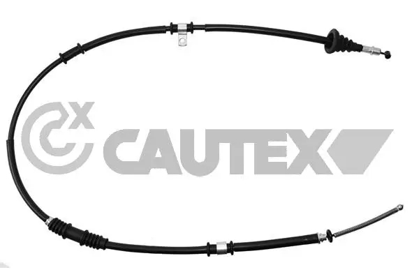 Cable Pull, parking brake (761790)