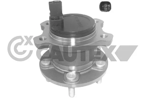 Wheel Bearing Kit (081298)