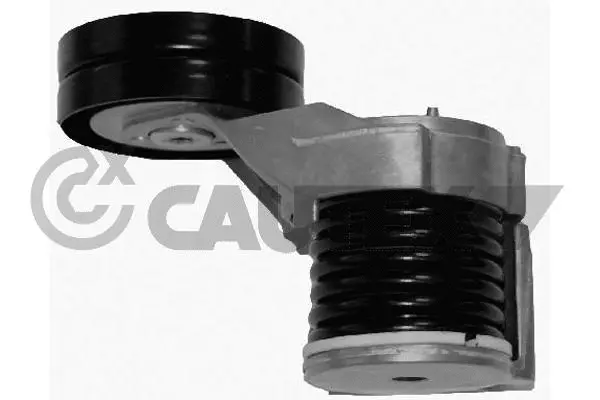 Belt Tensioner, V-ribbed belt (461352)