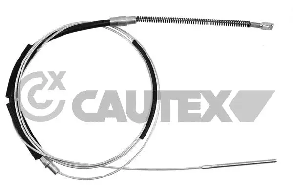 Cable Pull, parking brake (762997)