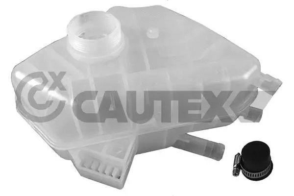 Expansion Tank, coolant (750331)