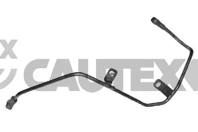 Oil Pipe, charger (772409)