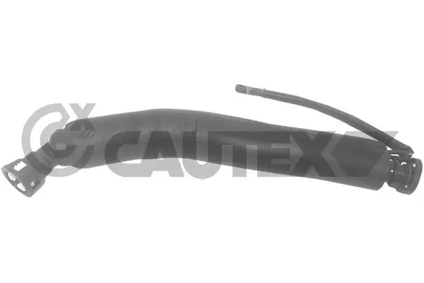 Hose, crankcase ventilation (757496)