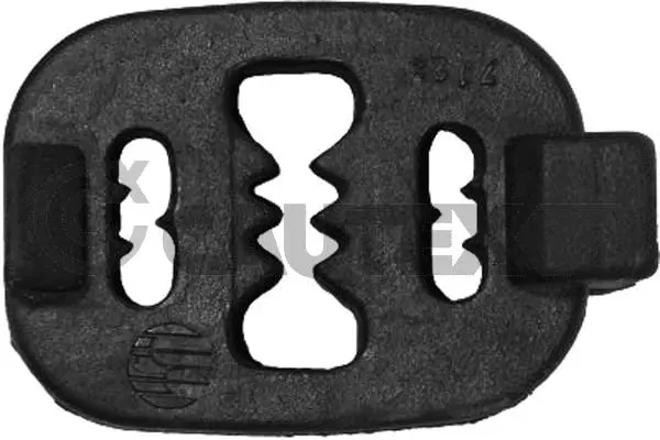 Rubber Buffer, muffler (010482)