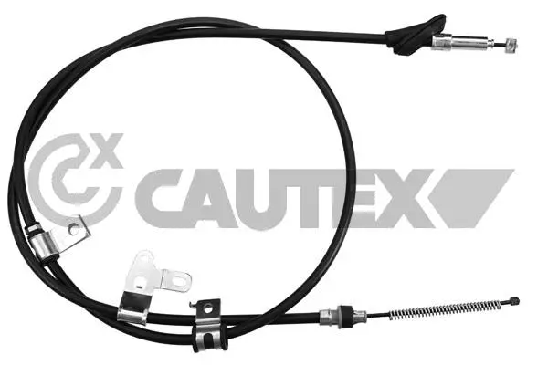 Cable Pull, parking brake (762840)