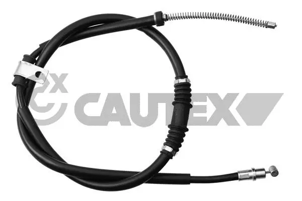 Cable Pull, parking brake (761803)