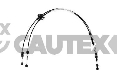 Cable Pull, manual transmission (772623)