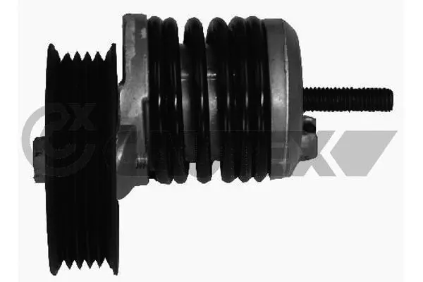 Belt Tensioner, V-ribbed belt (461124)