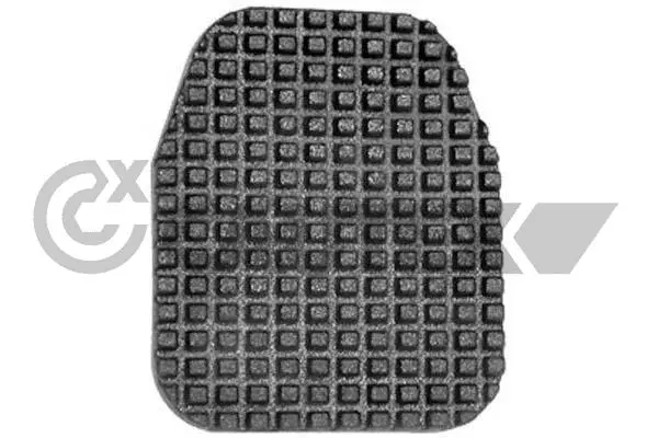 Pedal Pad, clutch pedal (773499)