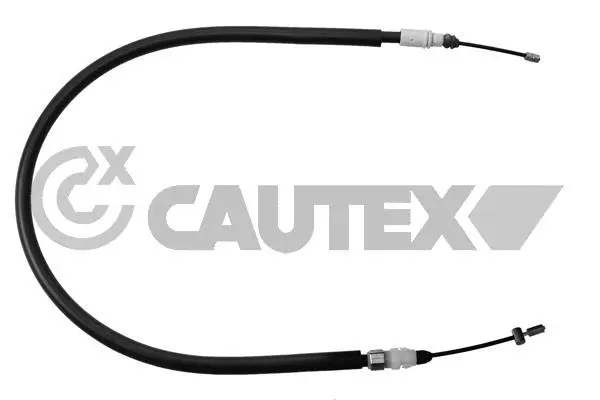Cable Pull, parking brake (766180)