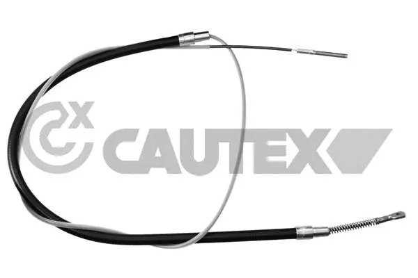 Cable Pull, parking brake (765837)
