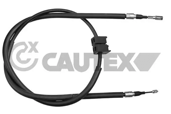 Cable Pull, parking brake (766005)