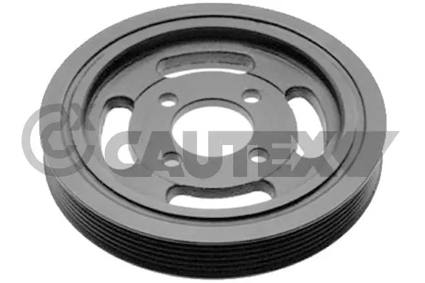 Belt Pulley, crankshaft (772645)