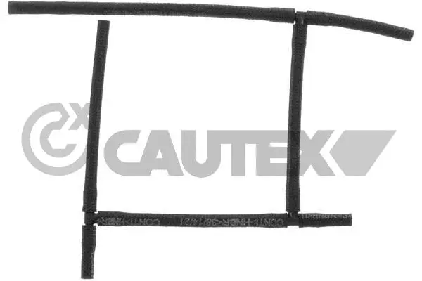 Hose, fuel overflow (766590)