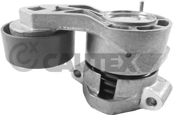 Deflection/Guide Pulley, V-ribbed belt (759782)