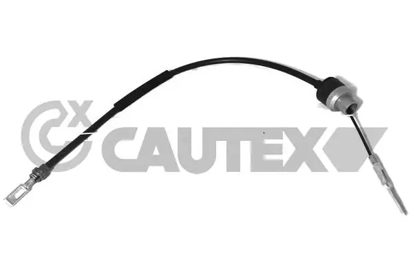 Cable Pull, clutch control (033806)