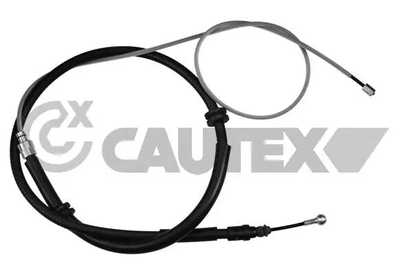 Cable Pull, parking brake (028480)