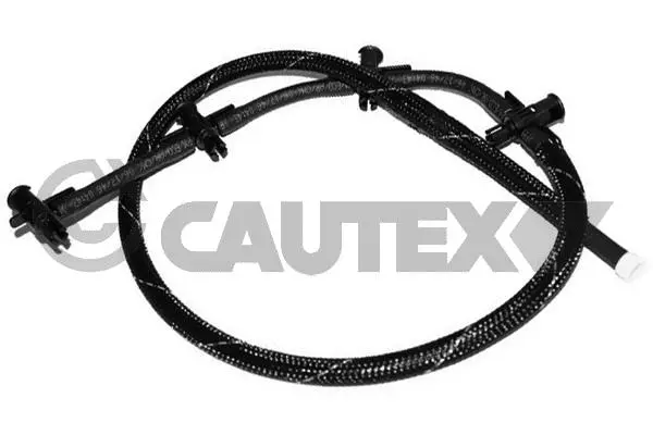 Hose, fuel overflow (757304)
