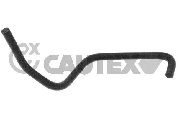Hose, heat exchanger (heating) (026304)