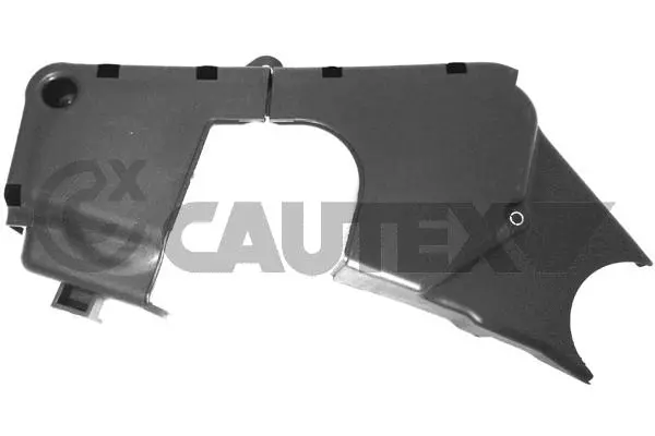 Cover, timing belt (011107)
