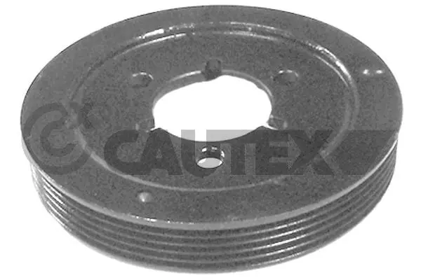 Belt Pulley, crankshaft (030941)