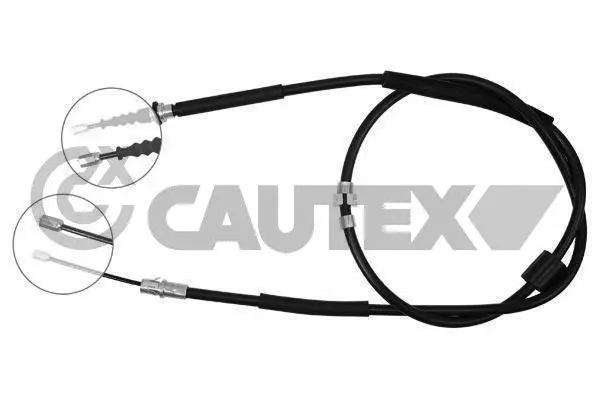 Cable Pull, parking brake (088061)