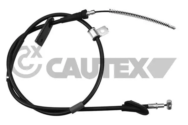 Cable Pull, parking brake (762666)