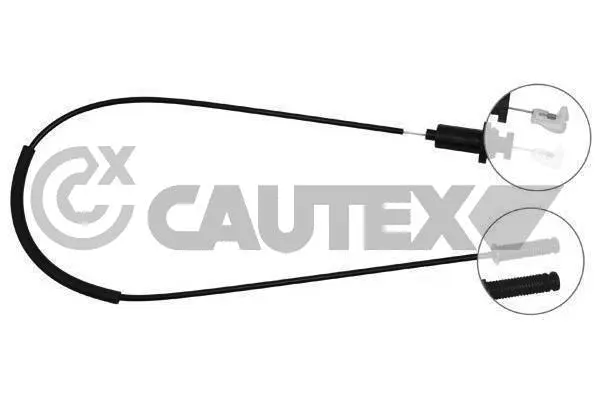 Accelerator Cable (761124)