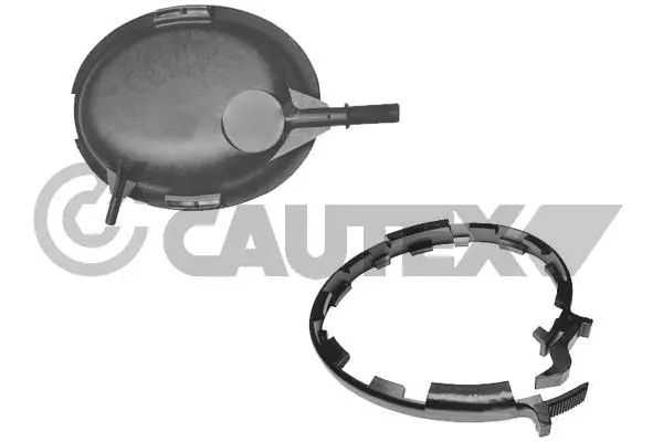 Cover, fuel filter (031578)