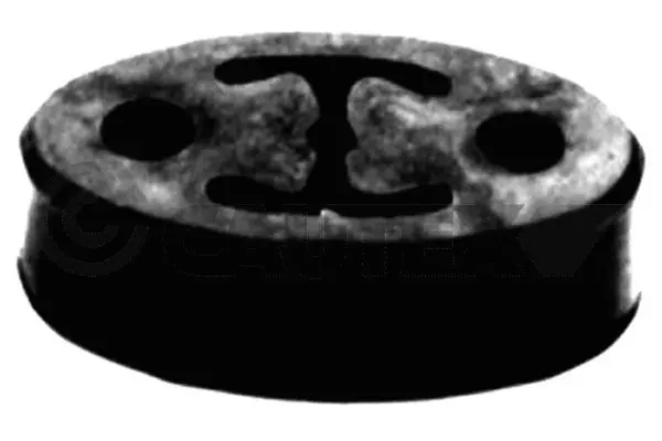 Rubber Strip, exhaust system (756636)