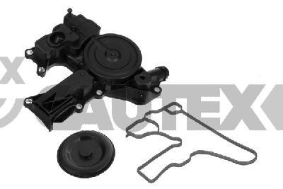 Oil Separator, crankcase ventilation (758666)