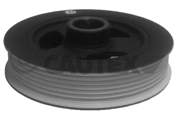 Belt Pulley, crankshaft (754644)