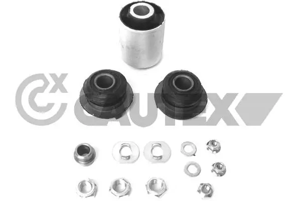 Mounting and Bolting Kit, control/trailing arm (180178)