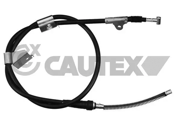 Cable Pull, parking brake (069109)