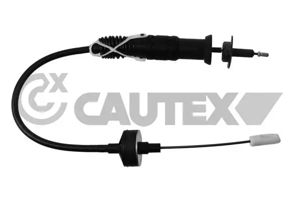 Cable Pull, clutch control (461237)