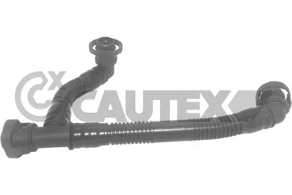 Hose, crankcase ventilation (757509)
